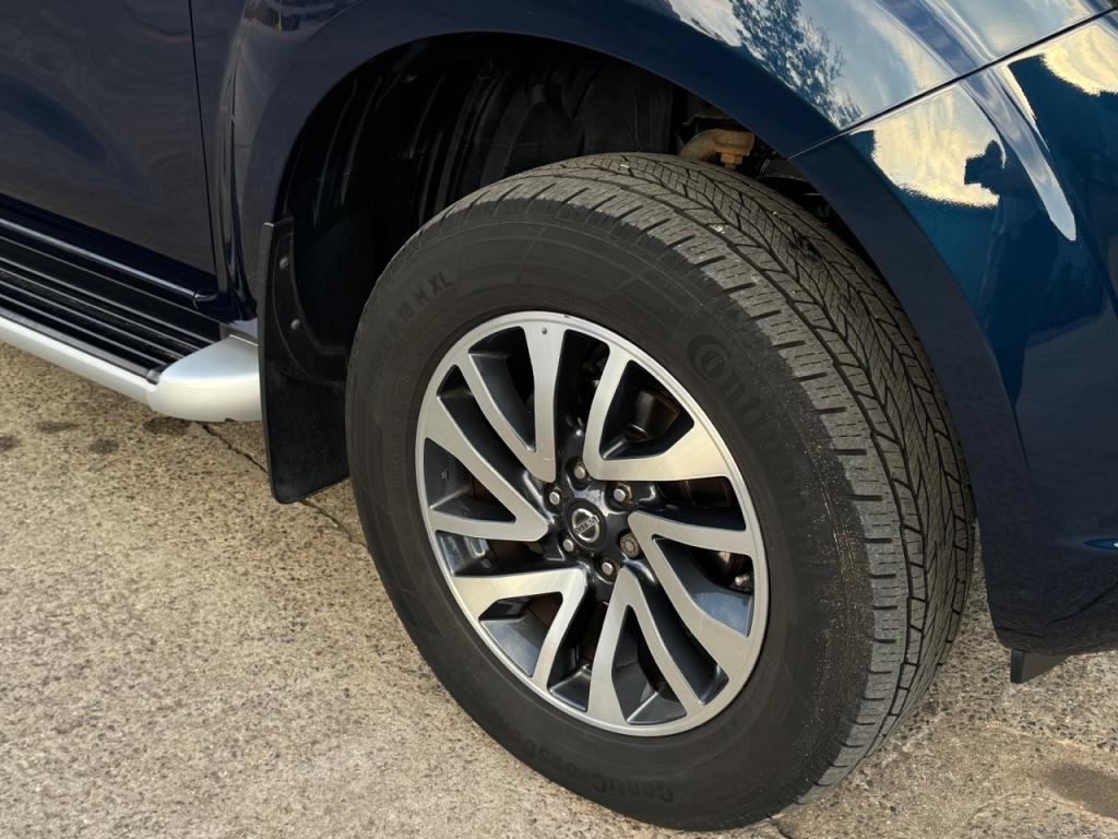 Nissan Navara Tekna 2.3 DCi Diesel