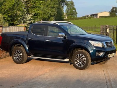 Nissan Navara Tekna 2.3 DCi Diesel