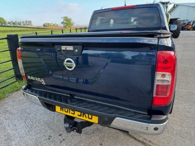 Nissan Navara Tekna 2.3 DCi Diesel