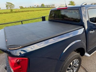 Nissan Navara Tekna 2.3 DCi Diesel