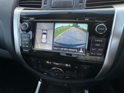 Nissan Navara Tekna 2.3 DCi Diesel