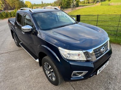 Nissan Navara Tekna 2.3 DCi Diesel
