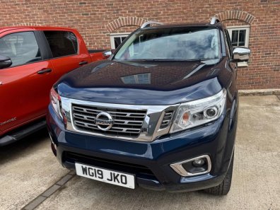 Nissan Navara Tekna 2.3 DCi Diesel