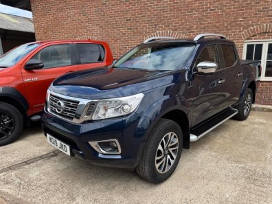 Nissan Navara Tekna 2.3 DCi Diesel