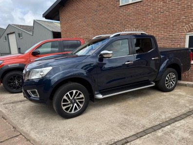 Nissan Navara Tekna 2.3 DCi Diesel
