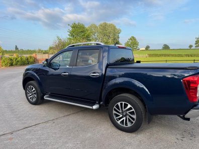 Nissan Navara Tekna 2.3 DCi Diesel