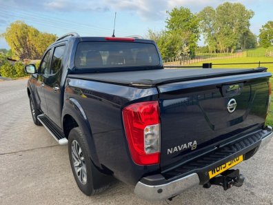 Nissan Navara Tekna 2.3 DCi Diesel