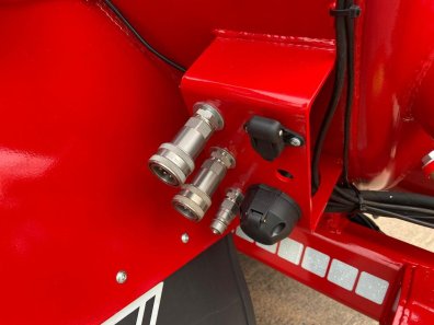 Redrock 3500 Gallon tanker