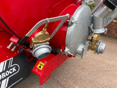 Redrock 3500 Gallon tanker