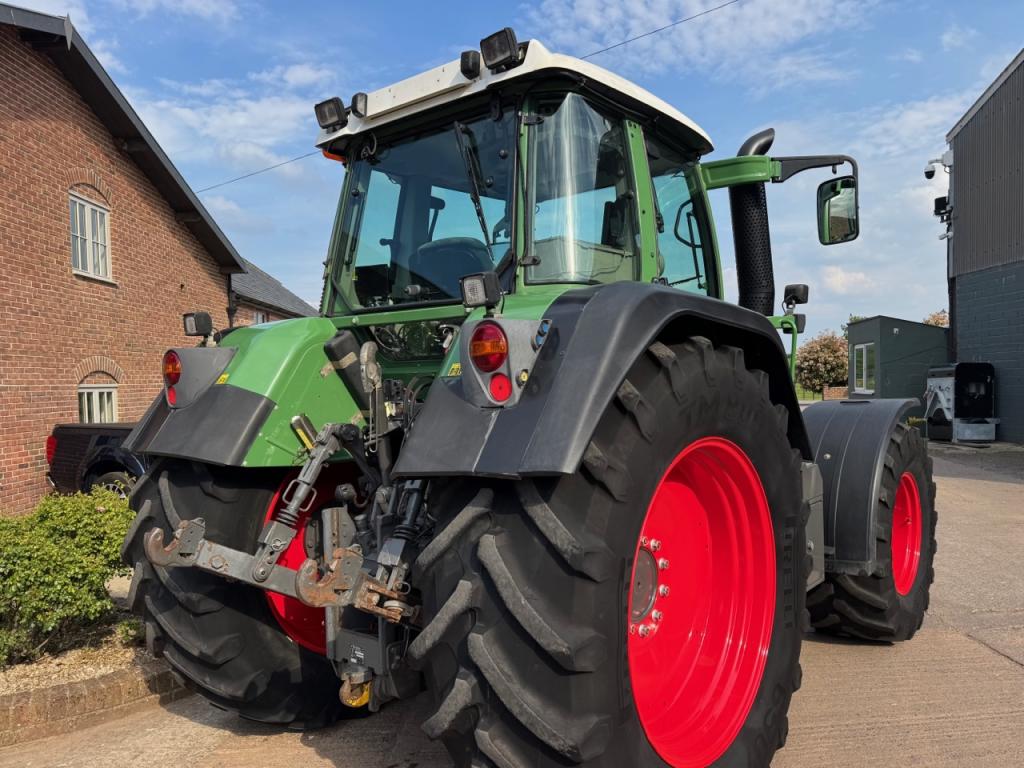 Fendt 820