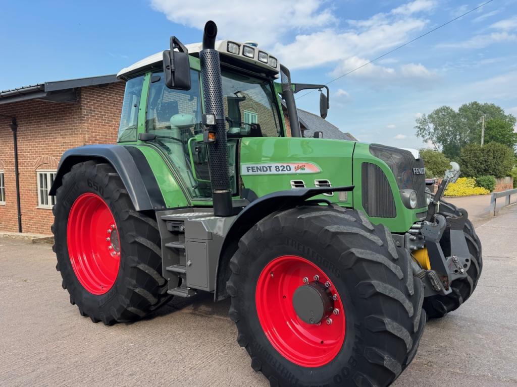 Fendt 820