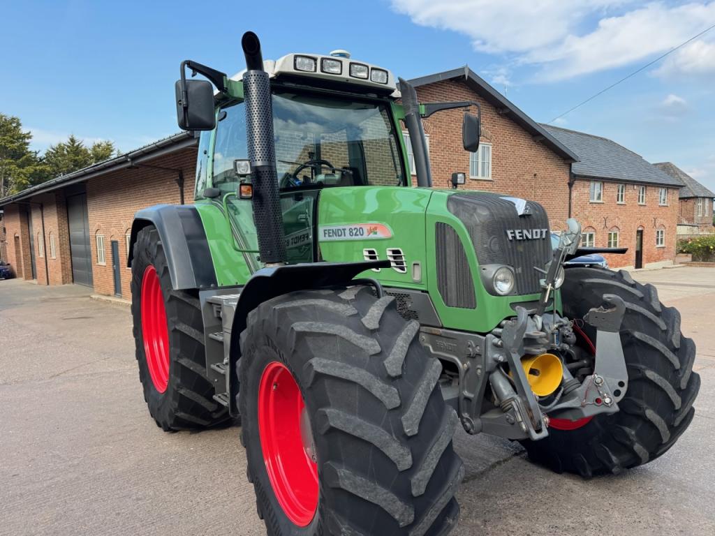 Fendt 820
