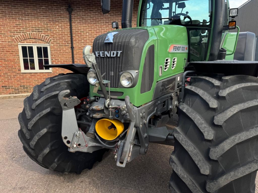 Fendt 820