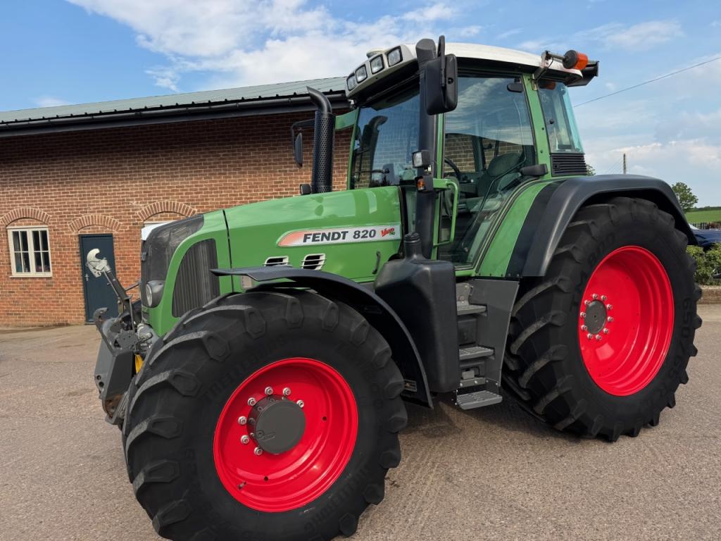 Fendt 820