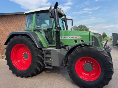 Fendt 820