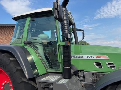 Fendt 820