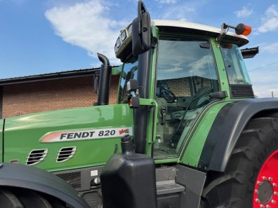 Fendt 820