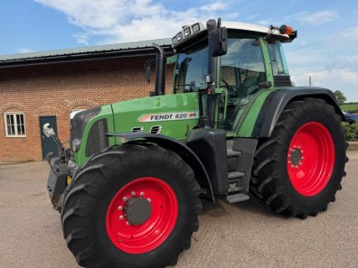 Fendt 820
