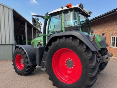 Fendt 820