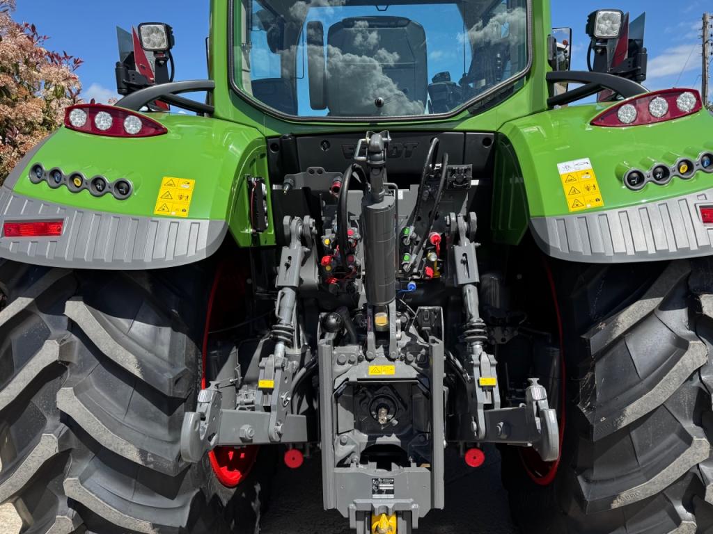 Fendt 724 Profi-Plus Gen6