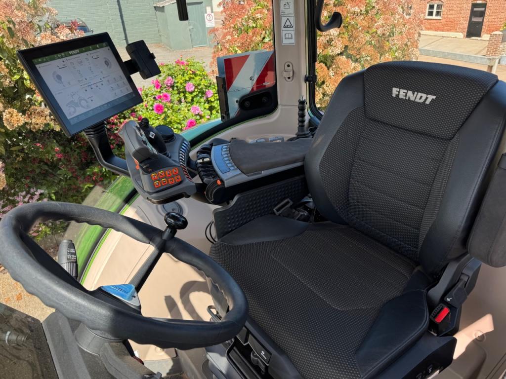 Fendt 724 Profi-Plus Gen6