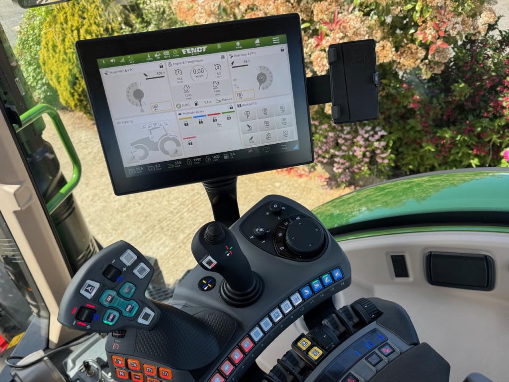 Fendt 724 Profi-Plus Gen6