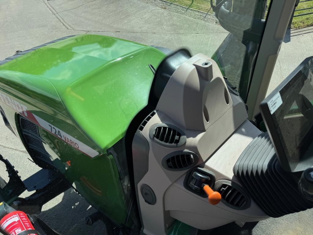 Fendt 724 Profi-Plus Gen6