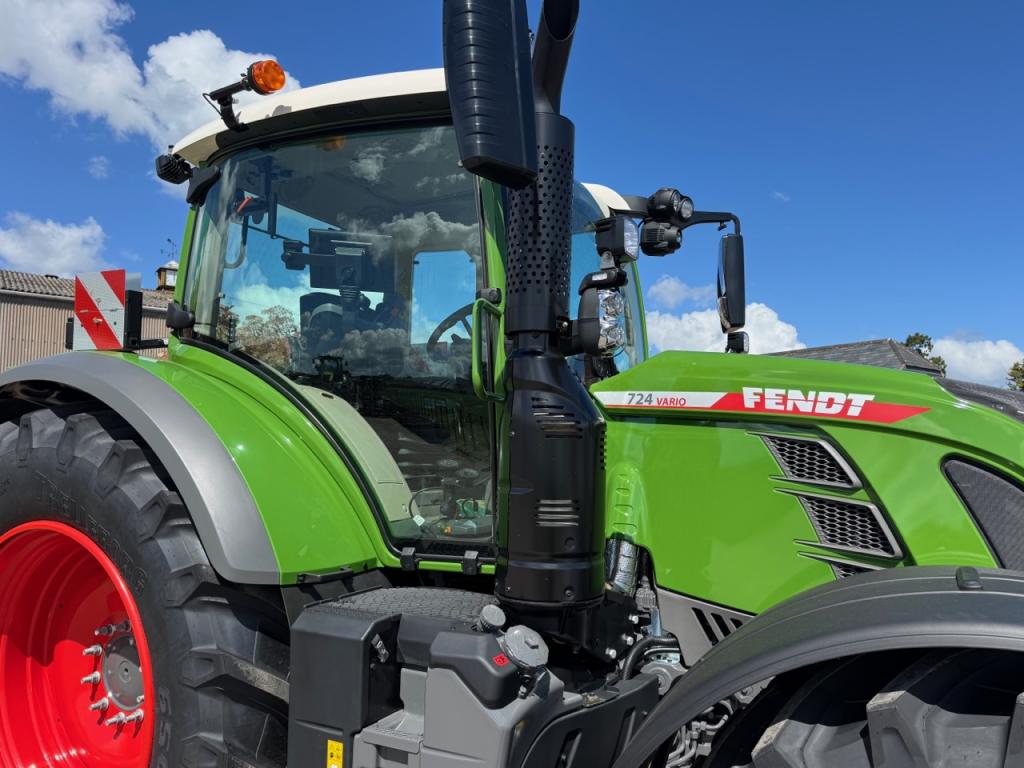 Fendt 724 Profi-Plus Gen6