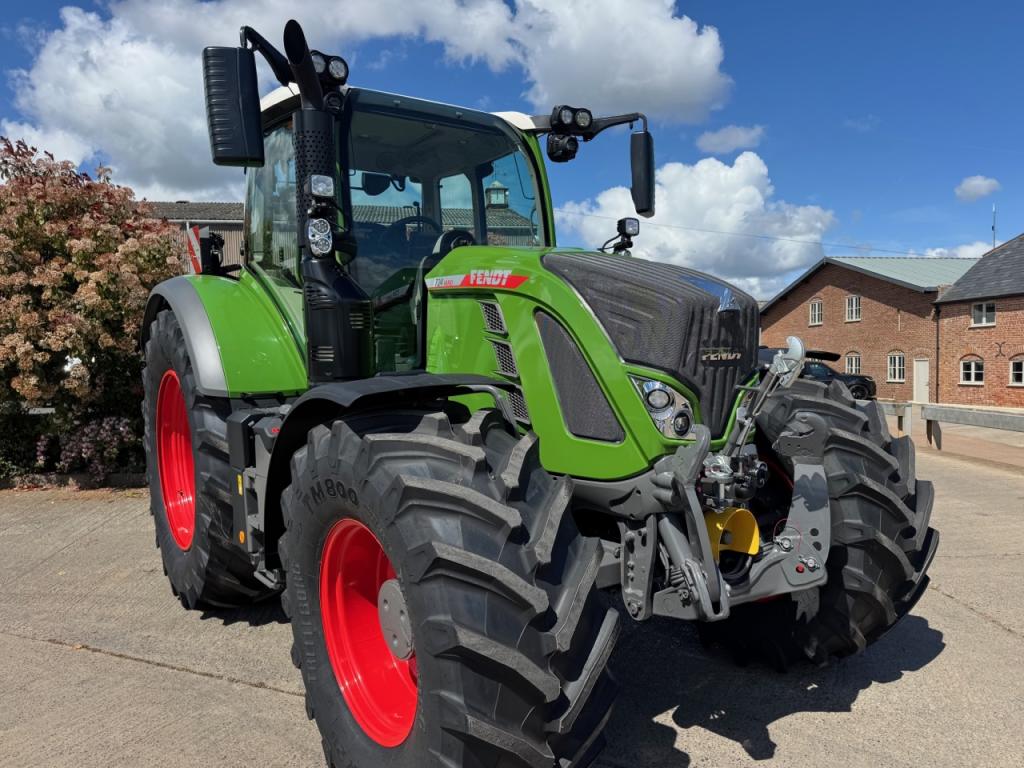 Fendt 724 Profi-Plus Gen6