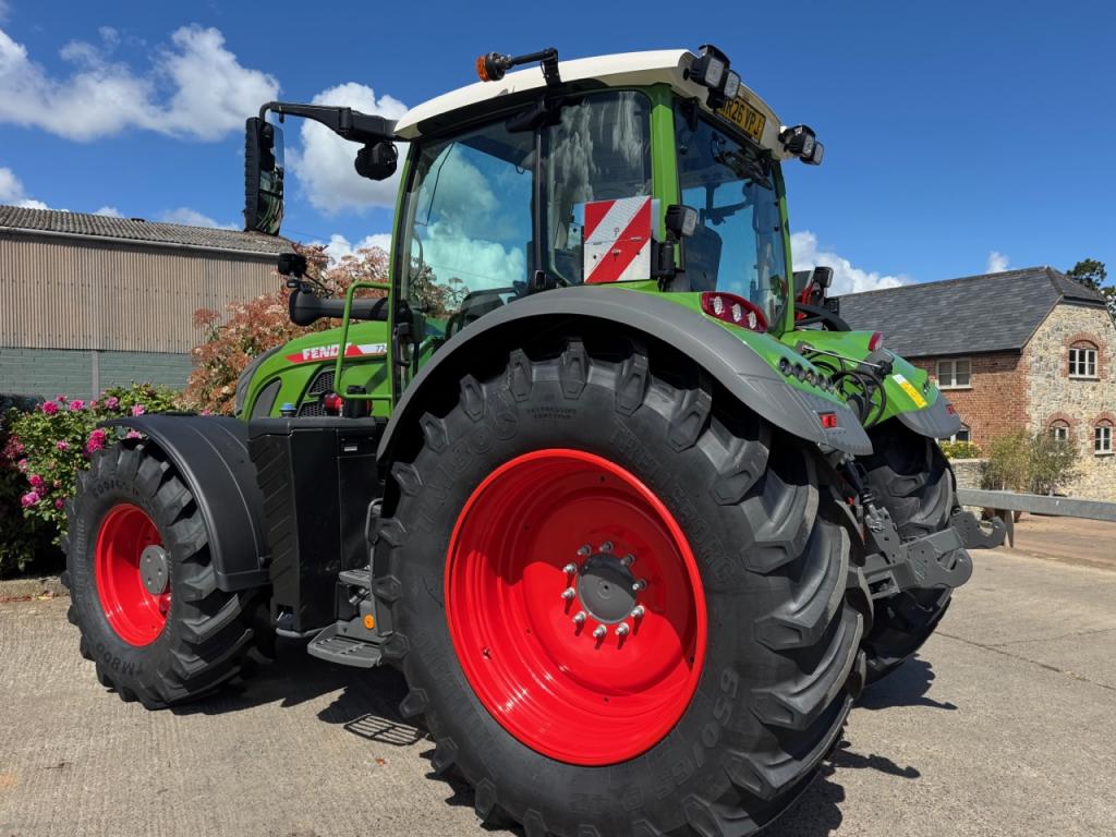 Fendt 724 Profi-Plus Gen6