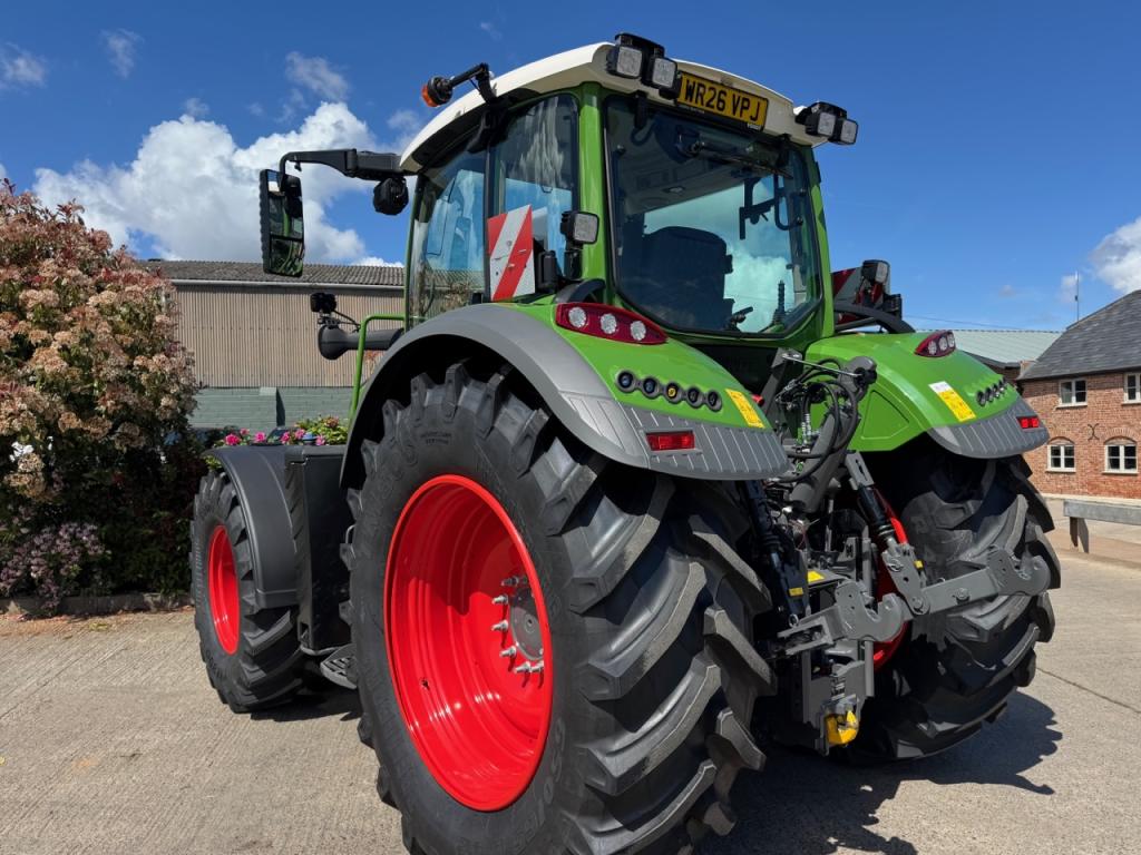 Fendt 724 Profi-Plus Gen6