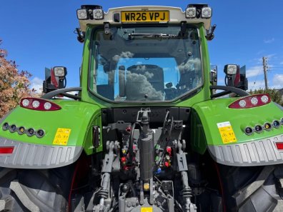 Fendt 724 Profi-Plus Gen6