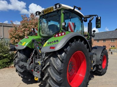 Fendt 724 Profi-Plus Gen6