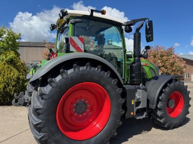 Fendt 724 Profi-Plus Gen6