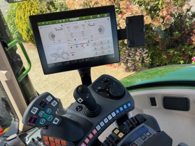 Fendt 724 Profi-Plus Gen6
