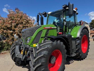Fendt 724 Profi-Plus Gen6