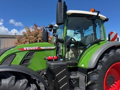 Fendt 724 Profi-Plus Gen6