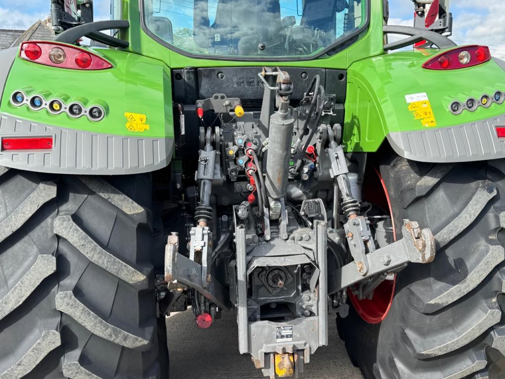 Fendt 724 Profi-Plus Gen6