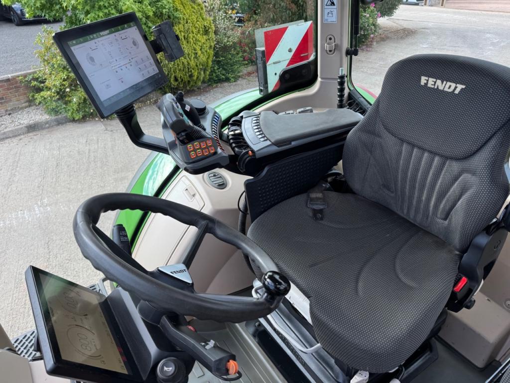 Fendt 724 Profi-Plus Gen6