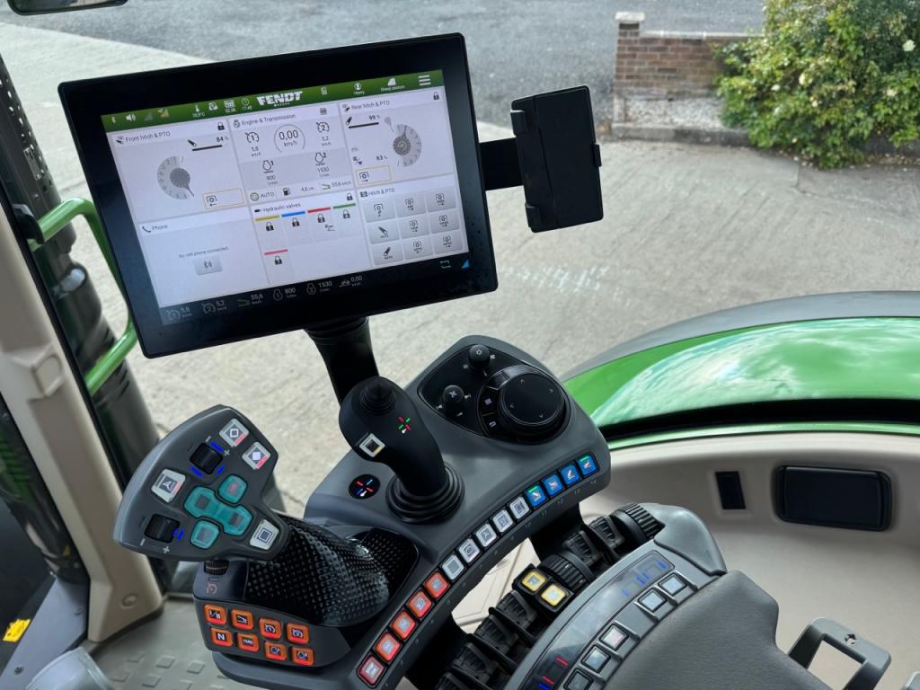 Fendt 724 Profi-Plus Gen6