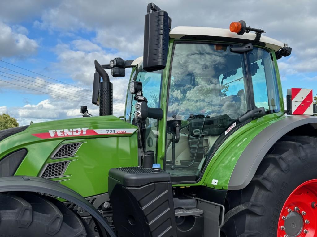 Fendt 724 Profi-Plus Gen6