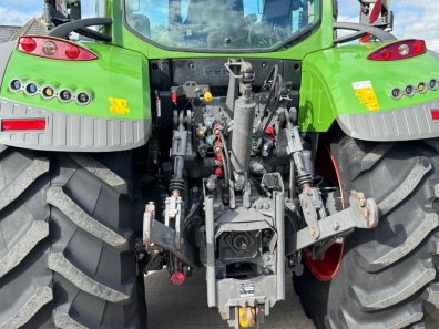 Fendt 724 Profi-Plus Gen6