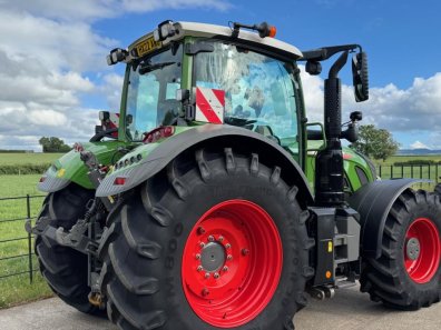 Fendt 724 Profi-Plus Gen6