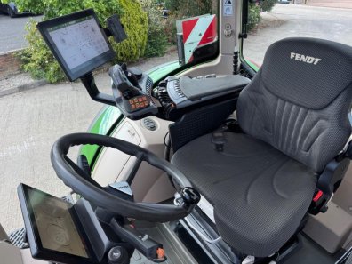 Fendt 724 Profi-Plus Gen6