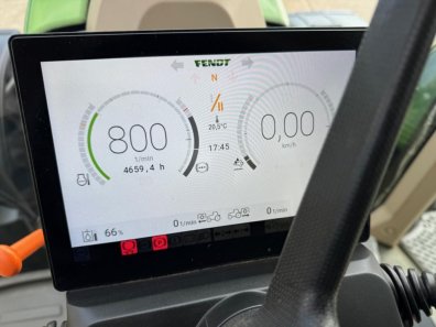 Fendt 724 Profi-Plus Gen6