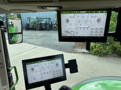 Fendt 724 Profi-Plus Gen6