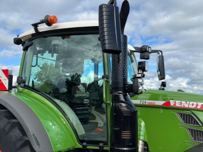 Fendt 724 Profi-Plus Gen6