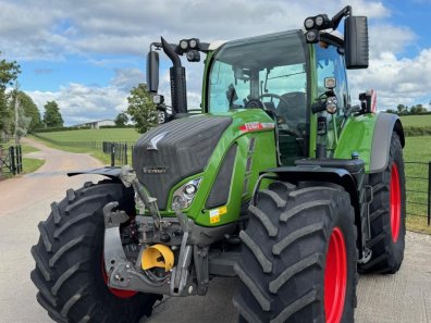 Fendt 724 Profi-Plus Gen6