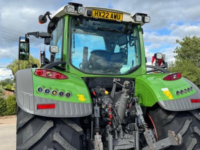 Fendt 724 Profi-Plus Gen6
