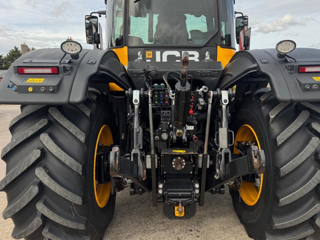 JCB 4220 iCon Fastrac